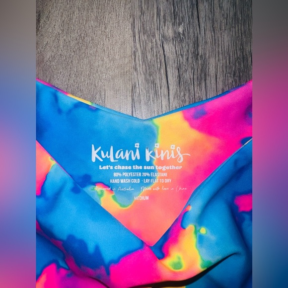 Kulani Kini Swimsuit Bikini Set - Picture 2 of 5